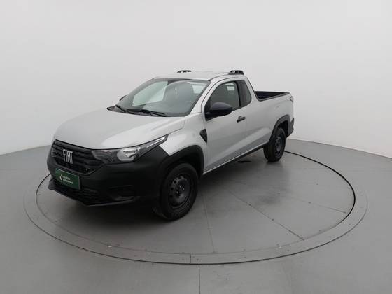 FIAT STRADA 1.3 FIREFLY FLEX ENDURANCE CS MANUAL